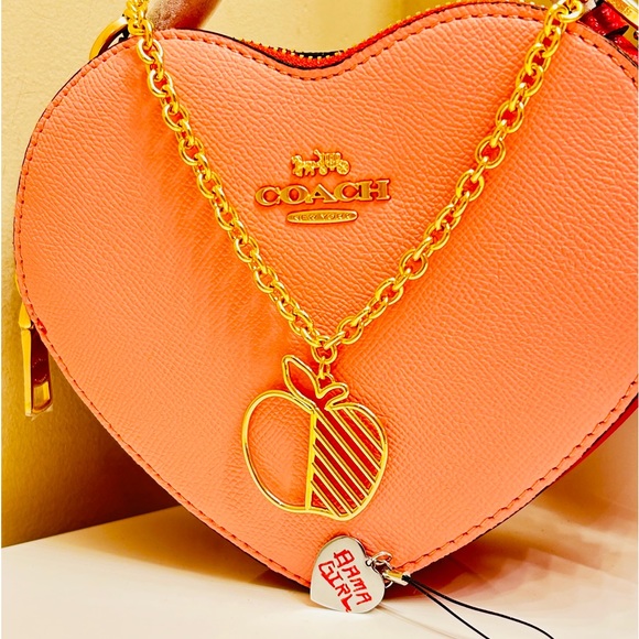 NWOT Coach Necklace - Picture 5 of 12